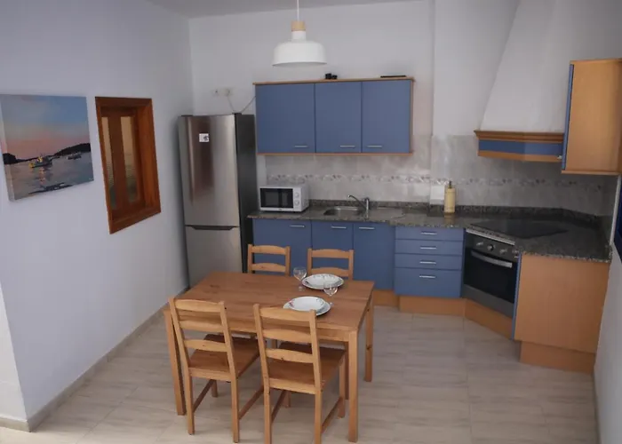 Casa Pano House Lägenhet Ajuy