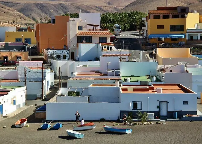 Casa Pano House Lägenhet Ajuy