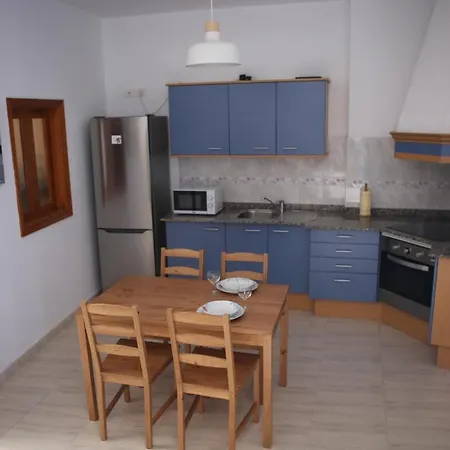 Casa Pano House Appartamento Ajuy